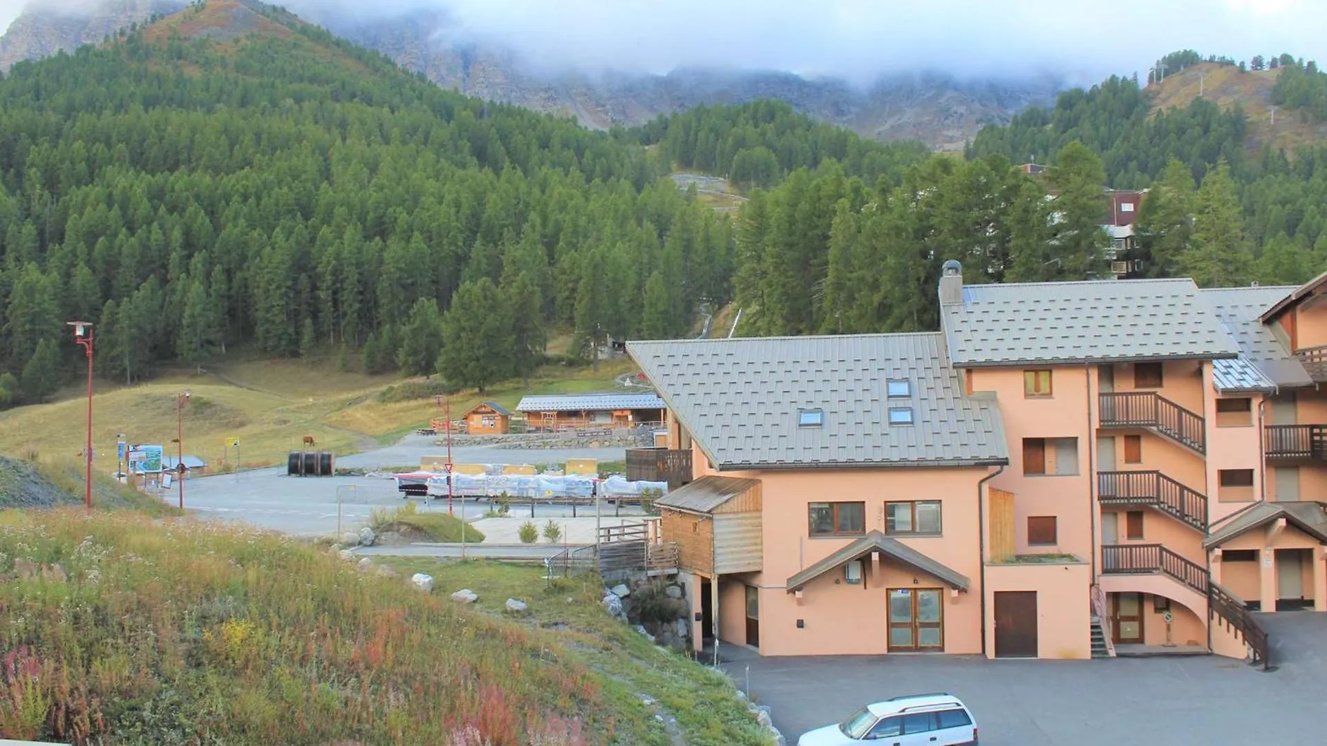 Appartement Cosy A Vars Les Claux, 3 Pieces, Balcon, Proche Pistes Et Commerces, 6 Couchages - Fr-1-330B-193 Apartment Vars (Hautes-Alpes)